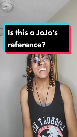 Dio is such a hater. 👀 #cicicreates #fyp #jjba 