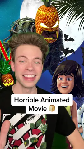 This horrible movie is called “The Legend of Hallowaiian” 😂 #halloween #hawaii #movies #noahschnapp #funny #fyp 