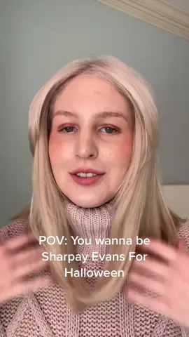 You wanna be Sharpay for Halloween? I got you!! #fyp #beauty #beautyinfluencer #influencer #content #beautycontentcreator #beautycontent #contentcreator #sharpay #sharpayevans #highschoolmusical #halloweenmakeuplook #halloweenmakeup #makeupproducts #makeupproduct #grwm #grwmroutine #grwm_aesthetics #grwmmakeup #pinkmakeup #glowrecipe #kosas #hudabeauty #refybeauty #charlottetilbury #makeupbymario #rarebeauty #tower28beauty #BeautyTok #beautytiktok #beautytiktoker #makeuptransformation #sharpayevansedit 