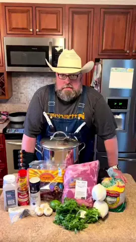 Fried Red Tacos ! #delicious #pork #Recipe #FoodTok #Receta #tiktokcooks #texmex #food #fyp 