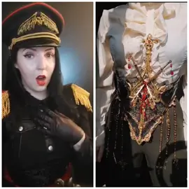 #duet with @joyce spakman #paintingwarhammer #saintcelestine #warhammer #sistersofbattle #gamesworkshop #adeptasororitas #celestine #fortheemperor #adeptussororitas #warhammer40k #corset  #larp #larping #cosplay #fantasy #medieval #viking #costume #larper #liveactionroleplay #roleplay #larpcostume #warrior #ladyknights #womeninarmor #knightcore ”#armor #fantasybooks #fantasyworld #larping #larpersoftiktok #larptok #larpoc #oc #larping #dndtiktok