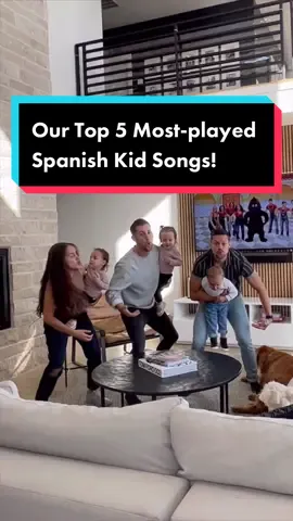 But number one is an actual BOP! 🐮 #kidsoftiktok #kidsongs #toddlersoftiktok #bilingualtoddlers #lavacalola #elsapito #twodads #babydance #niñosbailando 