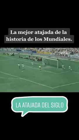 La espectacular atajada que le hizo Gordon Banks a Pelé en el Mundial de 1970, catalogada como 