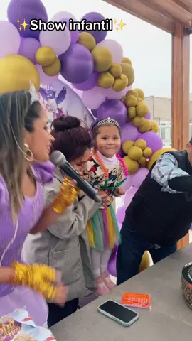 Celebra con nosotros! 🥳🎉👑 #tematica #princesa #princesasofia #showinfantil #tematica #animadora #animadorainfantil #lima #peru #eventos #cc #fyp #niños #anyarias 