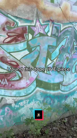 JIVE DF crew wildstyle piece #wildstyle #jive #graffitipiece #graffitiart #graffitistyles #cool 