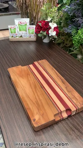 Nyesel baru tau buah2an dibikin gini enak gaes !