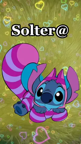 #soltera #sufrimosjuntos 🤭 #lizlohe #parati #fyp #stitch #liloandstitch #tiktokhalloween #whatsappstatus #memestiktok 