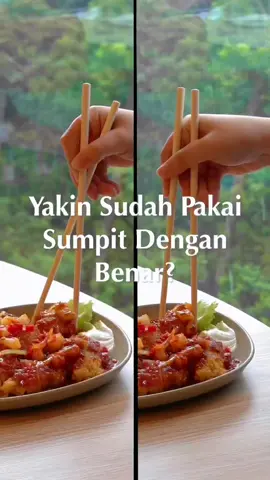 Masih sering kesusahan buat makan pakai sumpit? Yuk nonton tutorial pakai sumpit ala Ta Wan ini!Gimana gampang kan?Yuk coba praktek langsung di Ta Wan! Sobat Ta Wan yang udah coba, komen ya!#tawan #tawanresto #HangatkanKebersamaan #foodies #culinary  #orientalrestaurants #asianresto #familyrestaurant #kulineran #makantengah #restokeluarga #paketmakan #wisatakuliner #chinesefood #hangatnyakebersamaan