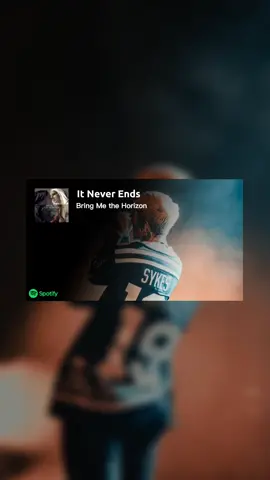 Membalas @suryaamhndraa Maap nih ngab tadi salah lirik🗿 #bringmethehorizon #oliversykes #itneverends #bmth #lyrics #spotify #edit #fypシ 