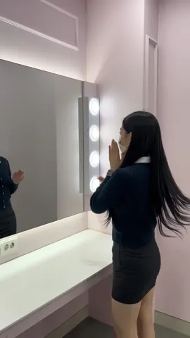 이뽀라아💖 내일 주요 대학 면접 보는 소윤이 홧팅‼️ #항공과 #항공과준비생 #항공서비스과 #여고생 #고딩 #교복 #교복코디 #눈웃음 #애교쟁이 #여신 #존예 #승무원 #승무원학원 #예비승무원 #foryoupage #fyp #tiktok #추천 