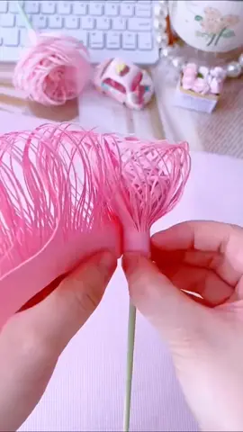Easy and beautiful🌸#foryou #DIY #idea #tipsforgirls #tutorial #beautiful #wow #trick #try #fypシ 