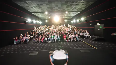 la tournées des cinés, demain à 11h 🥹