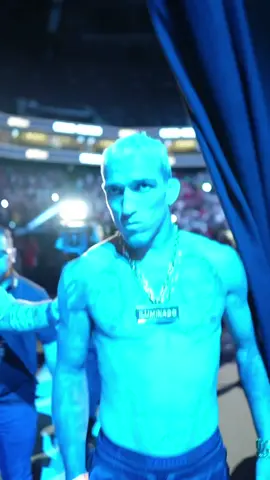 Charles had no mercy after this faceoff 😳🔥 #UFC #charlesoliveira #islammakhachev #mma 