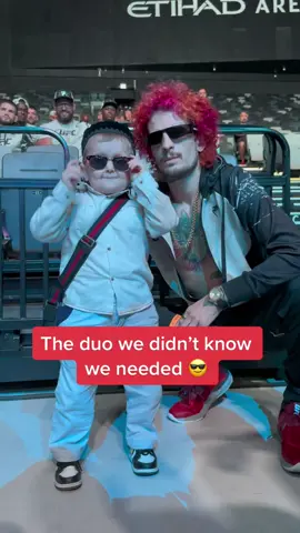 #Hasbulla #SeanOMalley #UFC280 #AbuDhabi #UFC