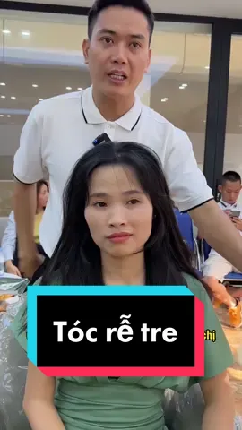 Có ai tóc rễ tre không ạ? #hientoc #hiếntóc #reviewtocdep #cattocdep 