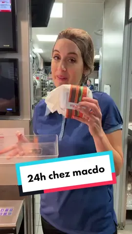 Faire un Big Mac 🍔✅ je vous revele les secrets de @McDonald’s France dans ma derniere video youtube #bigmac #mcdo #mcdonalds #burger #food #fyp #trend #behindthescenes #hacks #hack 