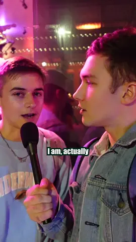 Interviewing my friend @stanchrissss about his experiences after coming out! 