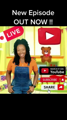 It’s Friday so you know what that means !! There’s a new episode of Circle Time with Mimi. Tune in to see what’s in the circle today by tapping the play button in my bio. Happy Friday friends 😊 #circletimewithmimi #blackmomsoftiktok #kidshows #youtube #foryoupage #toddlershows #circletime 