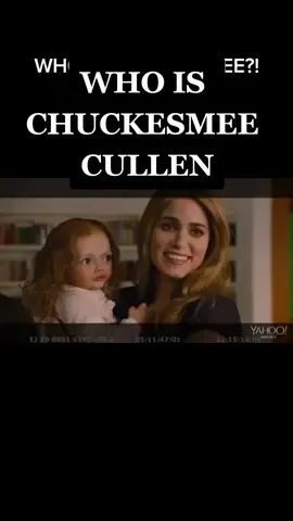 Replying to @tabapogi777 @Filipino Twilighttok 🍎 Watch here to know why Renesmee Cullen was CGI and why they used a creepy doll called Chuckesmee 