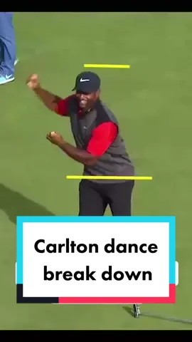 A Peter Kostis golf swing analysis but with Alfonso Ribeiro’s “Carlton” dance #freshprince #dancebreakdown #dancemoves #funny #alfonsoribeiro 