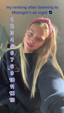 i don’t know how to feel yet i need to digest and fully comprehend these songs for like a week and then i’ll get back to you 🌌