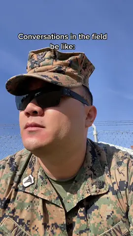 It be like that. #fyp #foryourpage #corpsman #marines #DidYouYawn 
