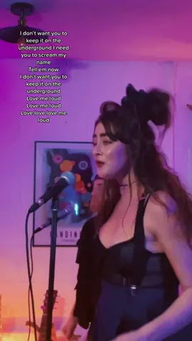 Thanks for all your love on ‘Love Me Loud’ live!! 🌈🌈🌈 here’s another snippet!! #danisylvia #lovemeloud #fypシ #foryou #danisylviasong #original #originalsong #originalsound #singersongwriter #songwriter #singer #demo 