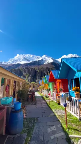 Manang Village  #bestweddingvideo #weddingtiktok #damakphotography #exploreTerain #Explorehiddenbeauty #himalayan #mustang #ExploreNepal #sarosephotography #damak 