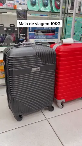 Mala de viagem 10kg 