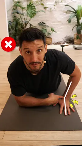 Cómo hacer push-ups sin lesionarse las muñecas 👋💥
