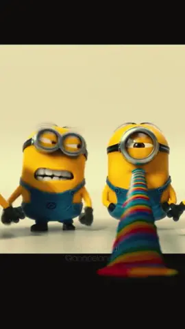 Os Minions | 2 #bananasong #minions #minionscantando #minionssinging iasmusicas