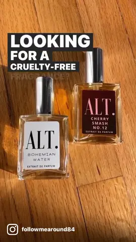 Here are seven cruelty free fragrance brands!  Happy fragrance Friday everyone! #fragranceknowledge #crueltyfree #crueltyfreebeauty #crueltyfreeproducts #crueltyfreefragrance #crueltyfreefragrances #crueltyfreeperfume #crueltyfreeperfumes #fragrancefriday #fragrancelover #fragrancelovers #loveperfumes #loveperfume 