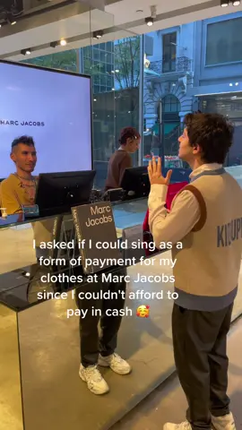 thank you marc jacobs :)