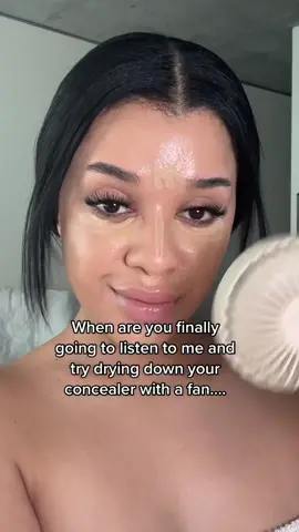 One of my favorite tricks. ✨ but hey ignore this is you want to. #makeuptips #makeuptricks #promua #makeuphacks #makeup #makeuptipstiktok #muatips #concealerhack #concealertutorial 