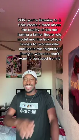 Don’t save her, she don’t wanna be saved #jcole #raptok #music #fyp 