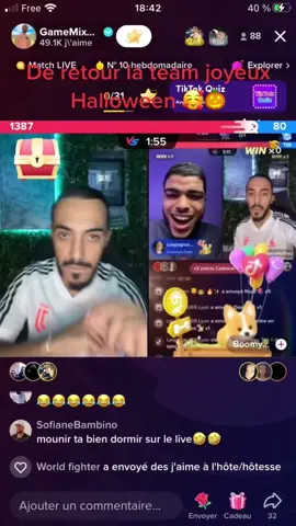 @gamemixtreizeof tu peux t’abonner stp bg 