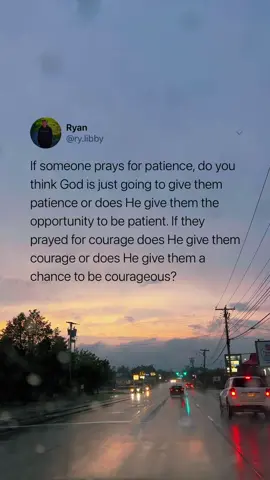 If you ask it will be given but God won’t always just hand it to you, have faith. #fyp #foryoupage #quote #christianquote #christiantiktok #godsplan #faith #trustgod #viral 