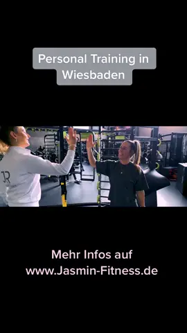 Wenn du Interesse hast, mit mir im Personal Training deine Ziele zu erreichen, dann melde dich gerne bei mir. 💪   IG: Jasmin_Fitnesscoaching  #personaltrainer #personaltraining #Fitness #motivation #fitnesstips #fitnessmotivation #coaching #online #wiesbaden #mainz #frankfurt 