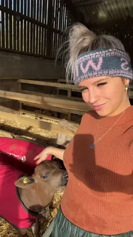 @Beaumont & Bear 💕🫒 #fyp #foryoupage #calf #calves #calfrearing #farm #farmer #farmher #farmgirl #beaumont #beaumontandbear #cowgirl #stockgirl #livestock 