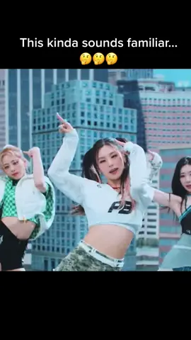 Im guessing everyone else hears it..? #kpop #boyslikeyou #taylorswift #lovestory #itzy #trending 