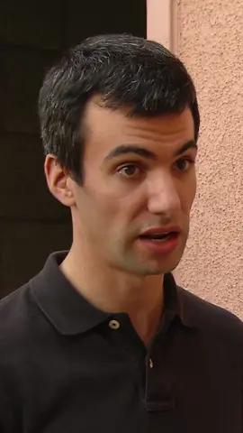 A haunted house so scary, you would sue. #NathanForYou #hauntedhouse #halloween