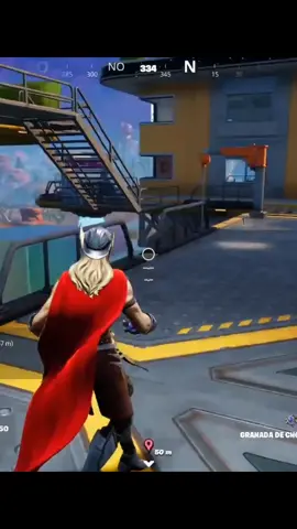 PIES ME VOY 🤣🤣 #fortnite #thorloveandthunder #julietavenegas #disney #prank #team #funny #fyp #foryou #foryoupage @aaronknow1 