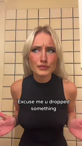 It ain’t your business  #sassy 