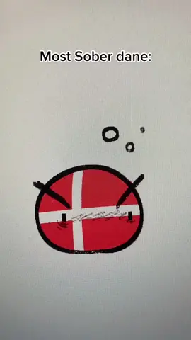 #art #artmeme #countryballs #denmark #putin #russia 