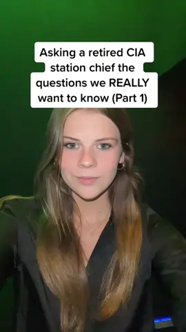 Comment questions for Part 2! Check out @spyscape. #spyscape #spy #spies #spying #cia #danielhoffman #government #northkorea #putin 