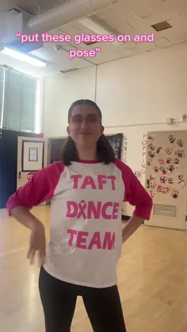 happy breast cancer awareness month from tdt💕🎗️#fyp #foryou #dance #hsdanceteam #tdt #tafthighschool 