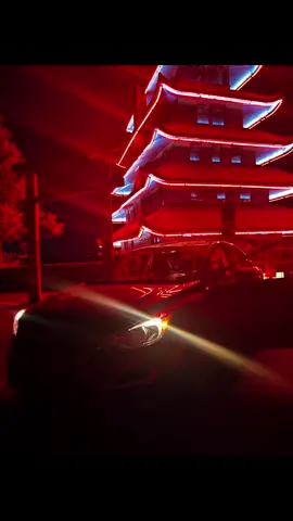 In the middle of the night 😈