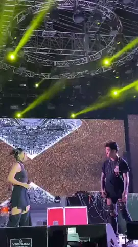 lathi- weird genius ##rezaarap #tiktok