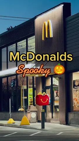 Spooky pumpkin 🎃 #halloween #mcdonalds #octubre🎃 #pumpkinseason #fypシ゚viral #fyp #parati #foryoupageofficiall 