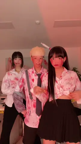 할로윈🎃💉🩸 #yesvillage #yesoffice 